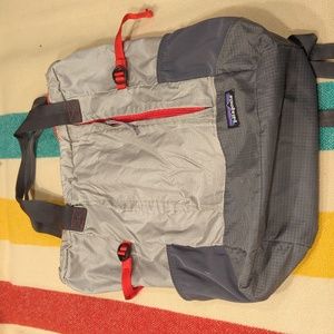Patagonia lightweight travel tote pack - backpack